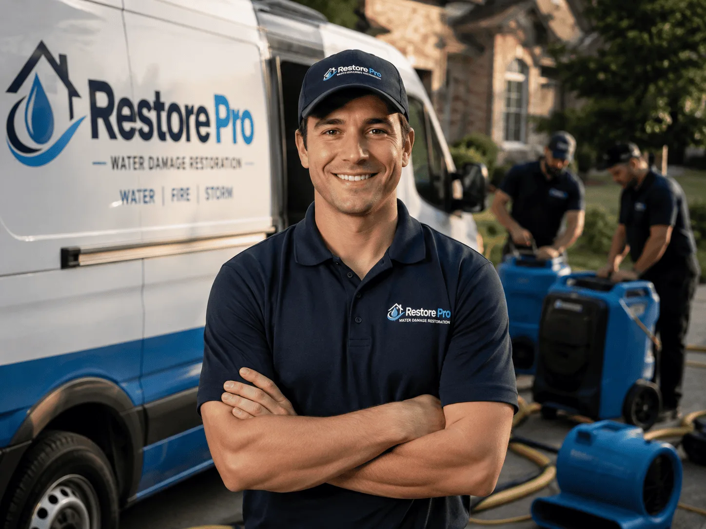 Water Damage Restoration company in Macon, NC