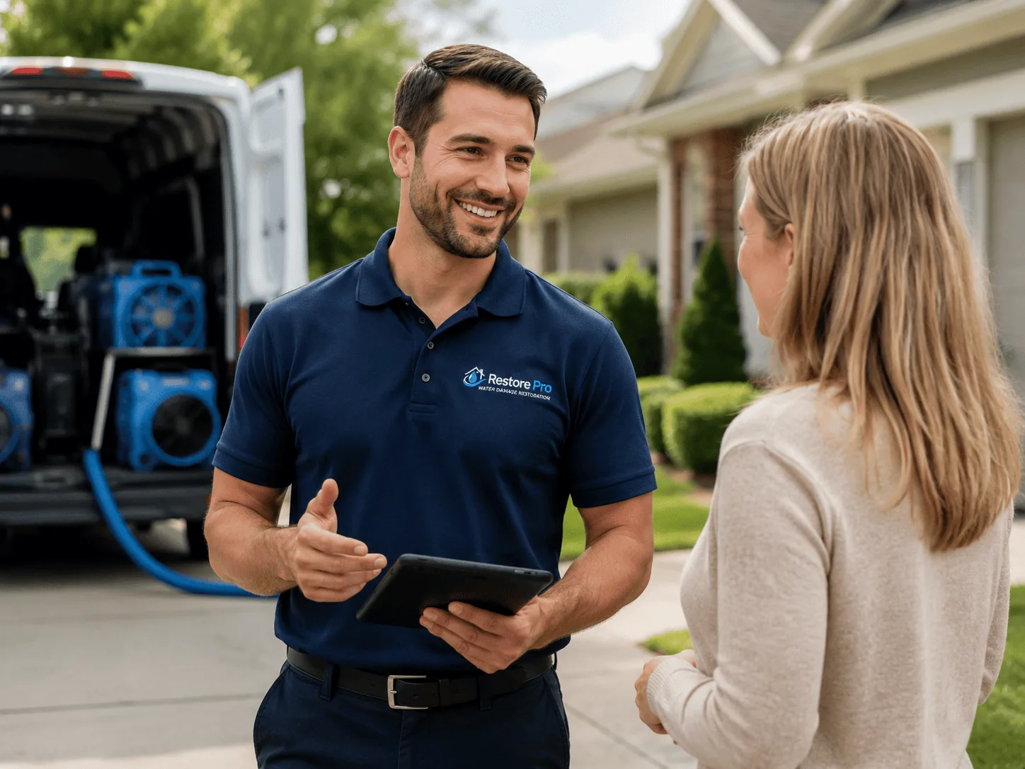 Water Damage Restoration Macon, NC FAQs